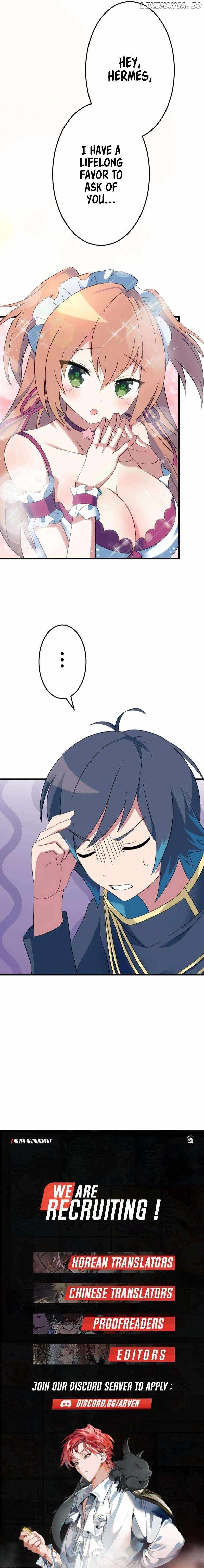 I Have Yet to Take It Seriously Chapter 24 19